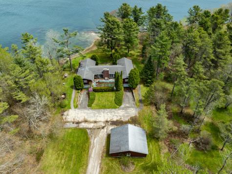250 Oak Ledge Road Harpswell ME 04079