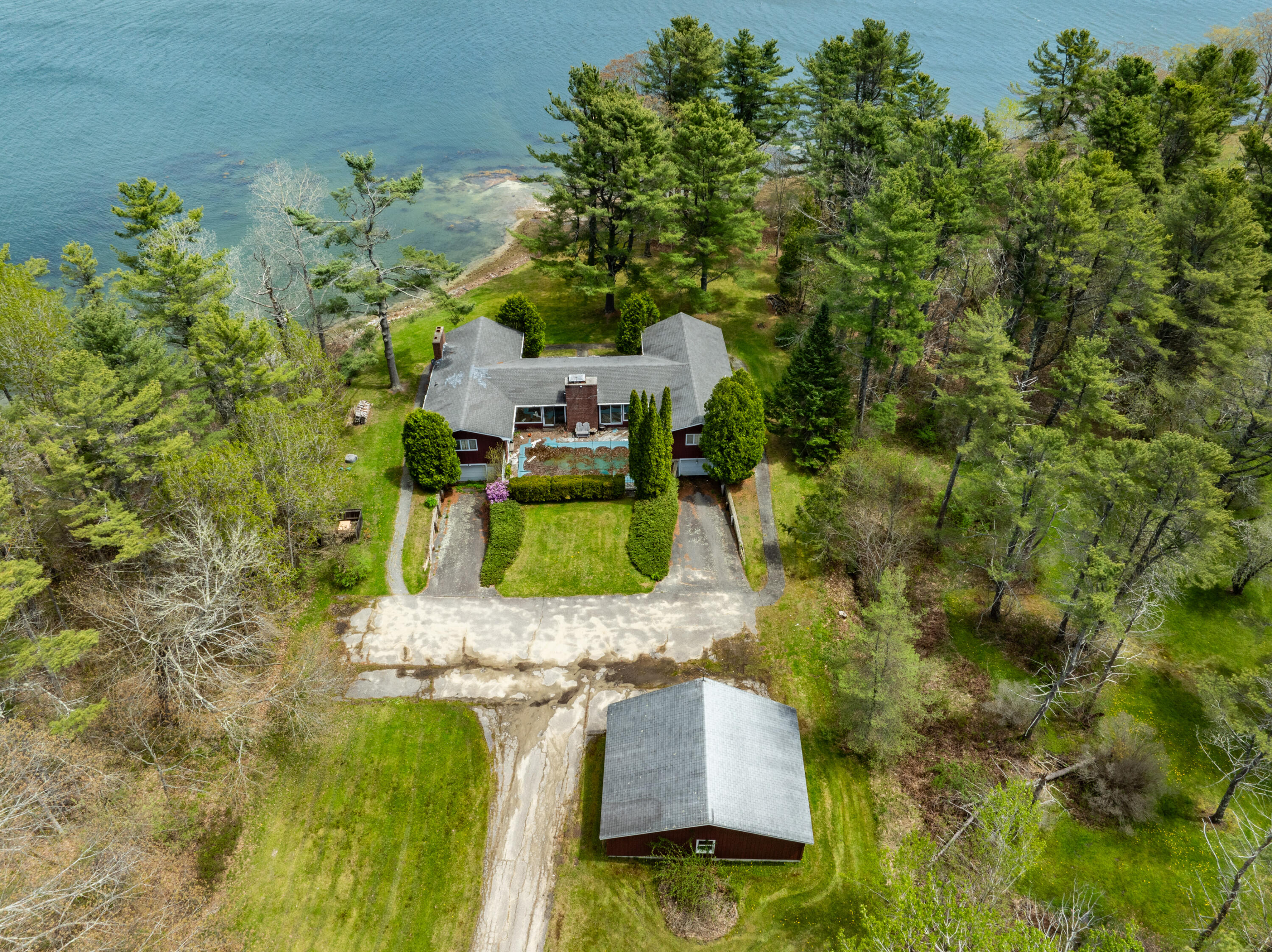 250 Oak Ledge Road Harpswell ME 04079