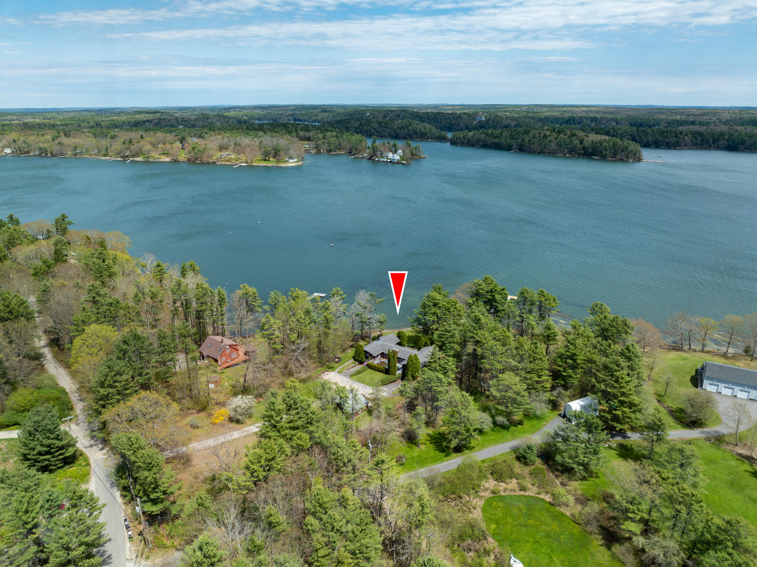 250 Oak Ledge Road Harpswell ME 04079
