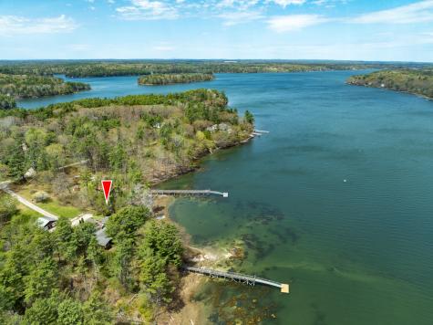 250 Oak Ledge Road Harpswell ME 04079
