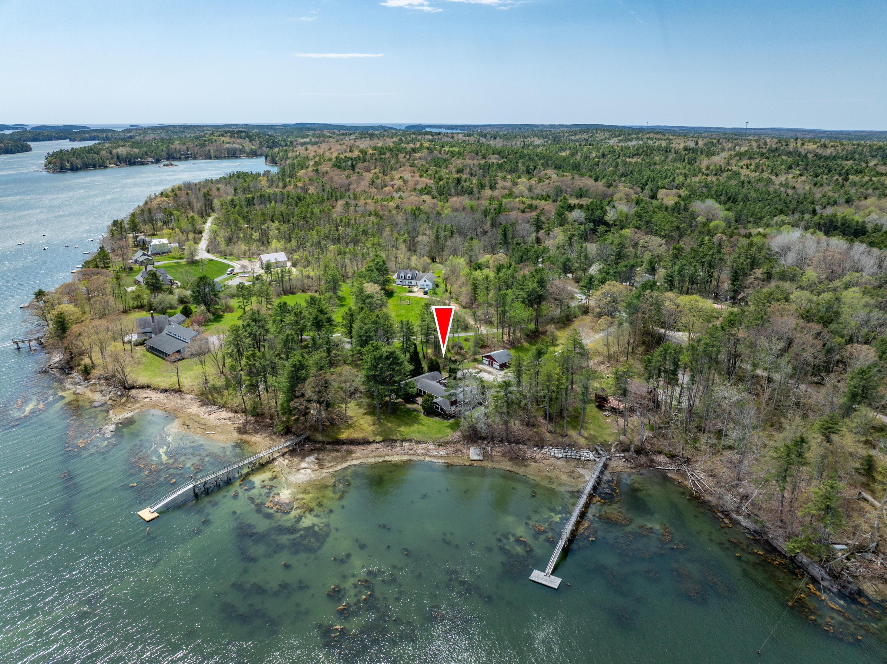250 Oak Ledge Road Harpswell ME 04079