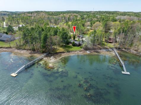 250 Oak Ledge Road Harpswell ME 04079
