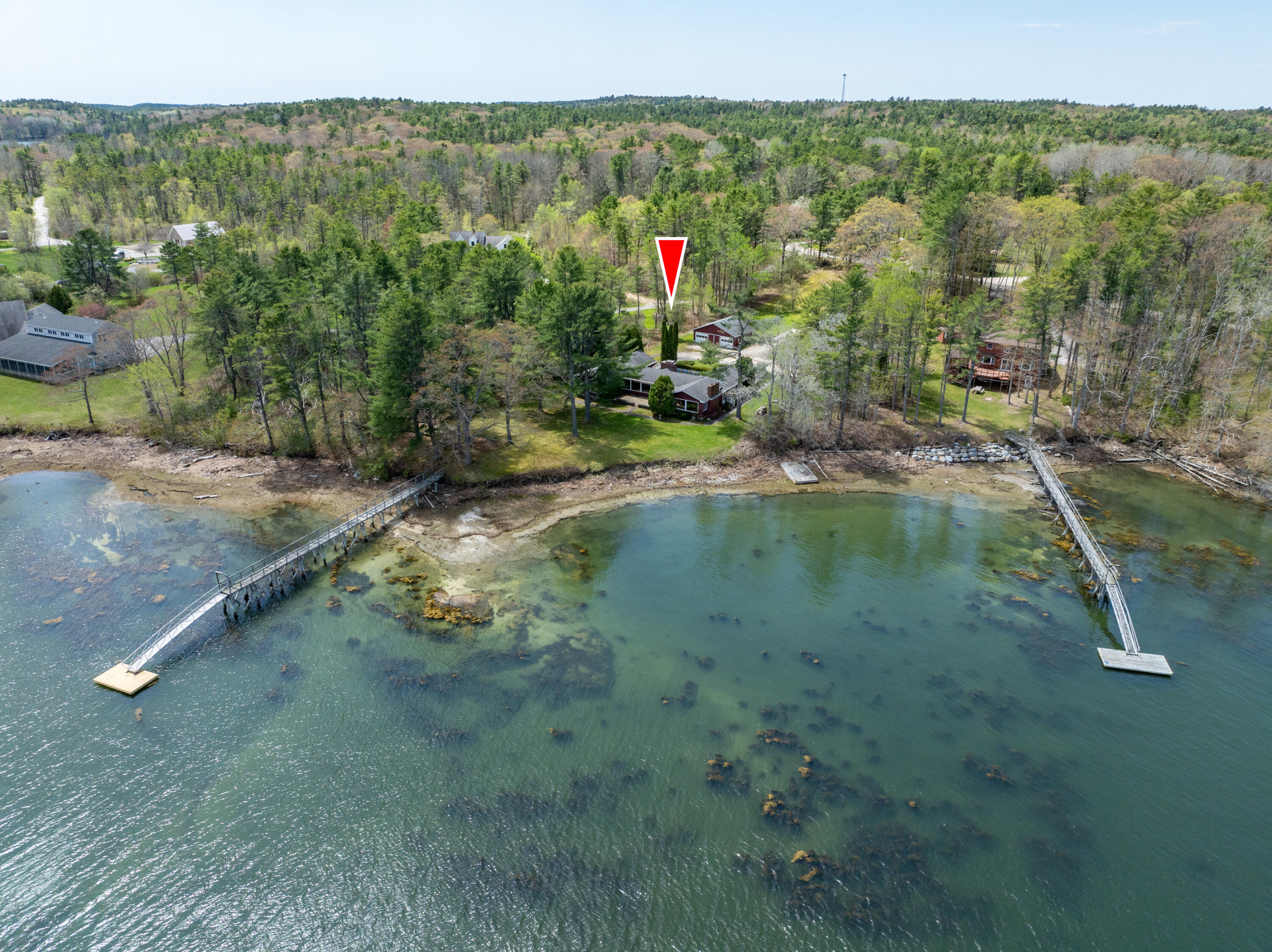 250 Oak Ledge Road Harpswell ME 04079