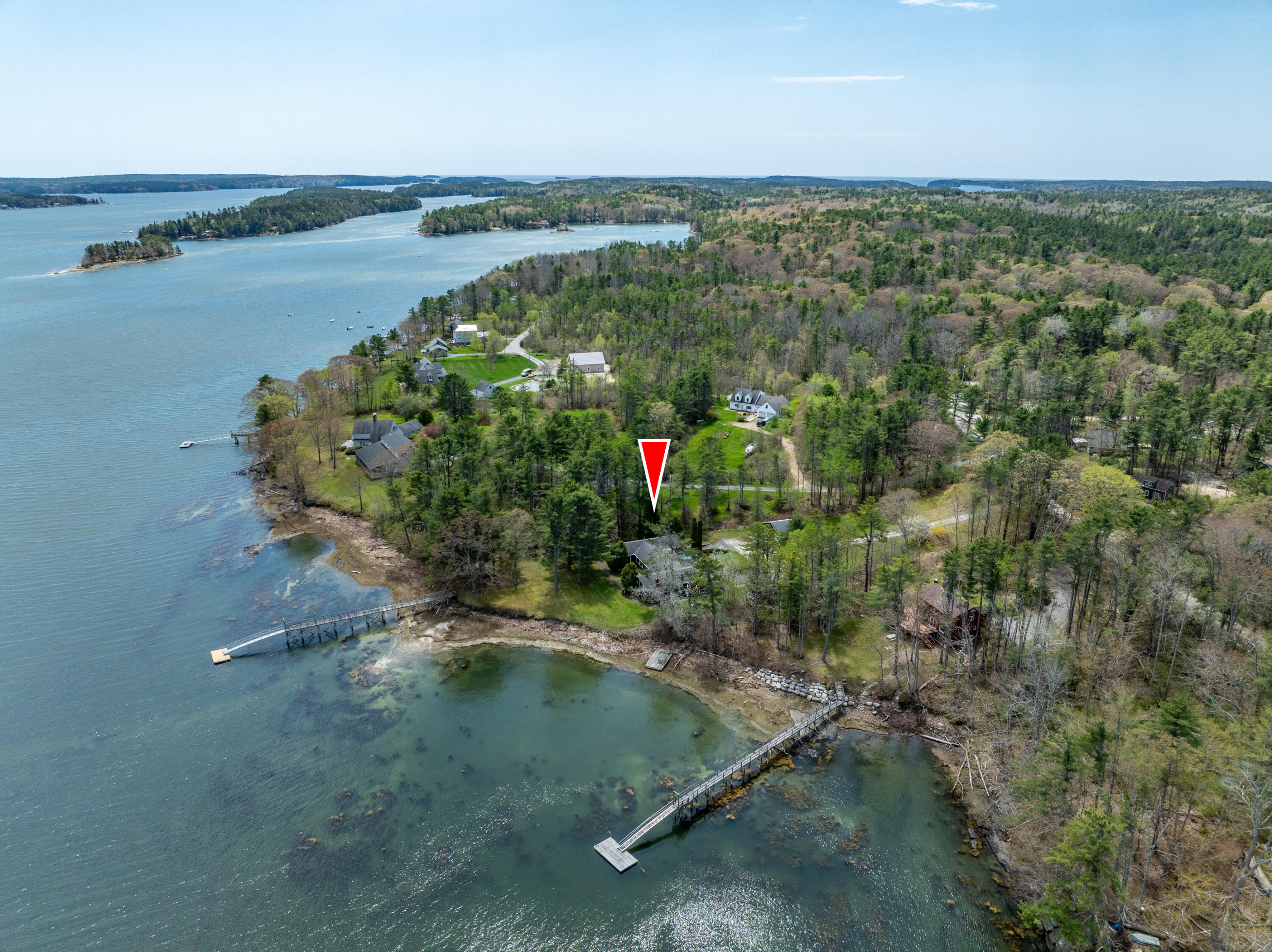 250 Oak Ledge Road Harpswell ME 04079