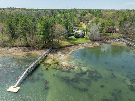 250 Oak Ledge Road Harpswell ME 04079