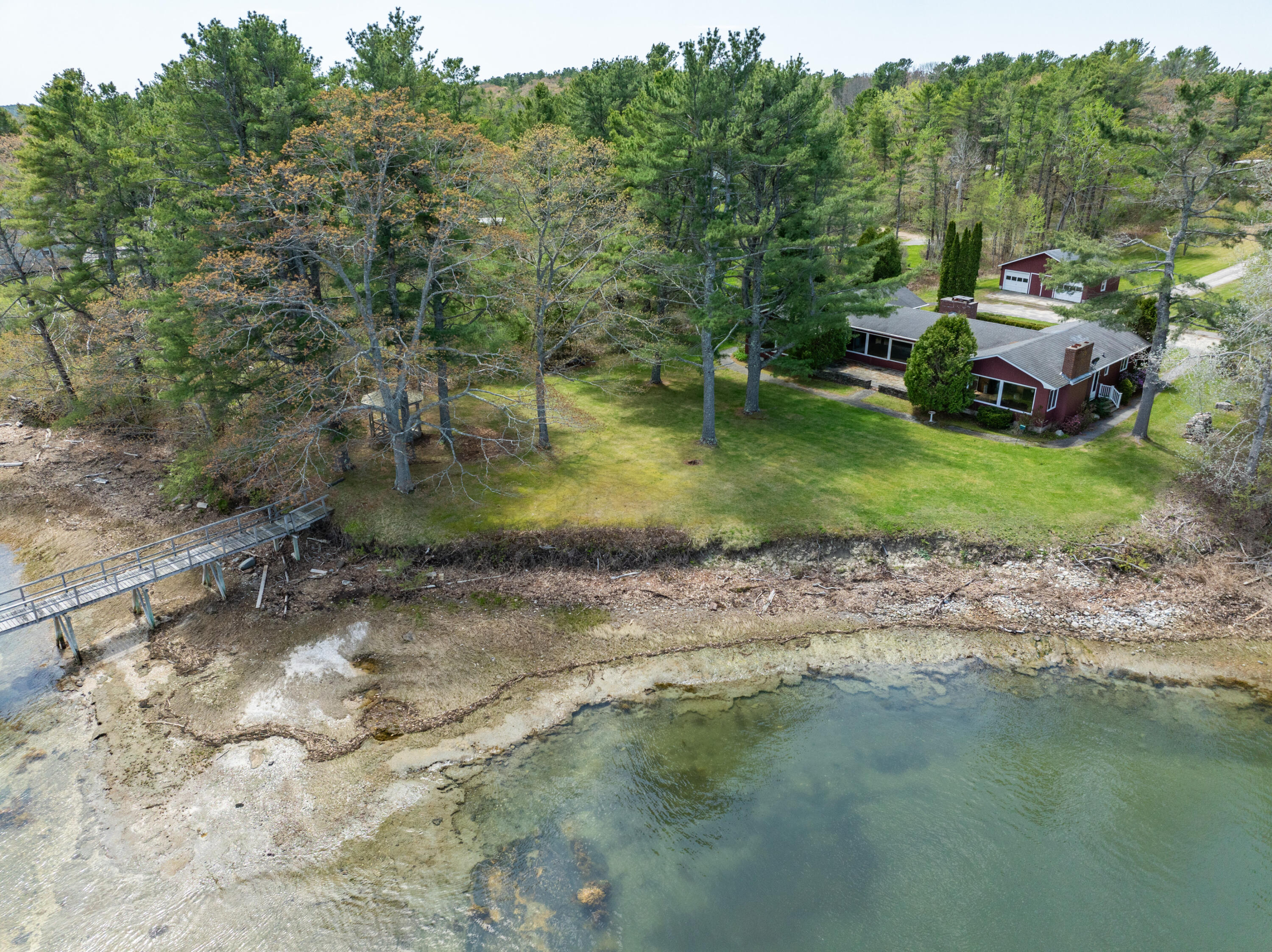 250 Oak Ledge Road Harpswell ME 04079