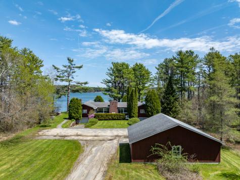 250 Oak Ledge Road Harpswell ME 04079