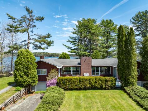 250 Oak Ledge Road Harpswell ME 04079