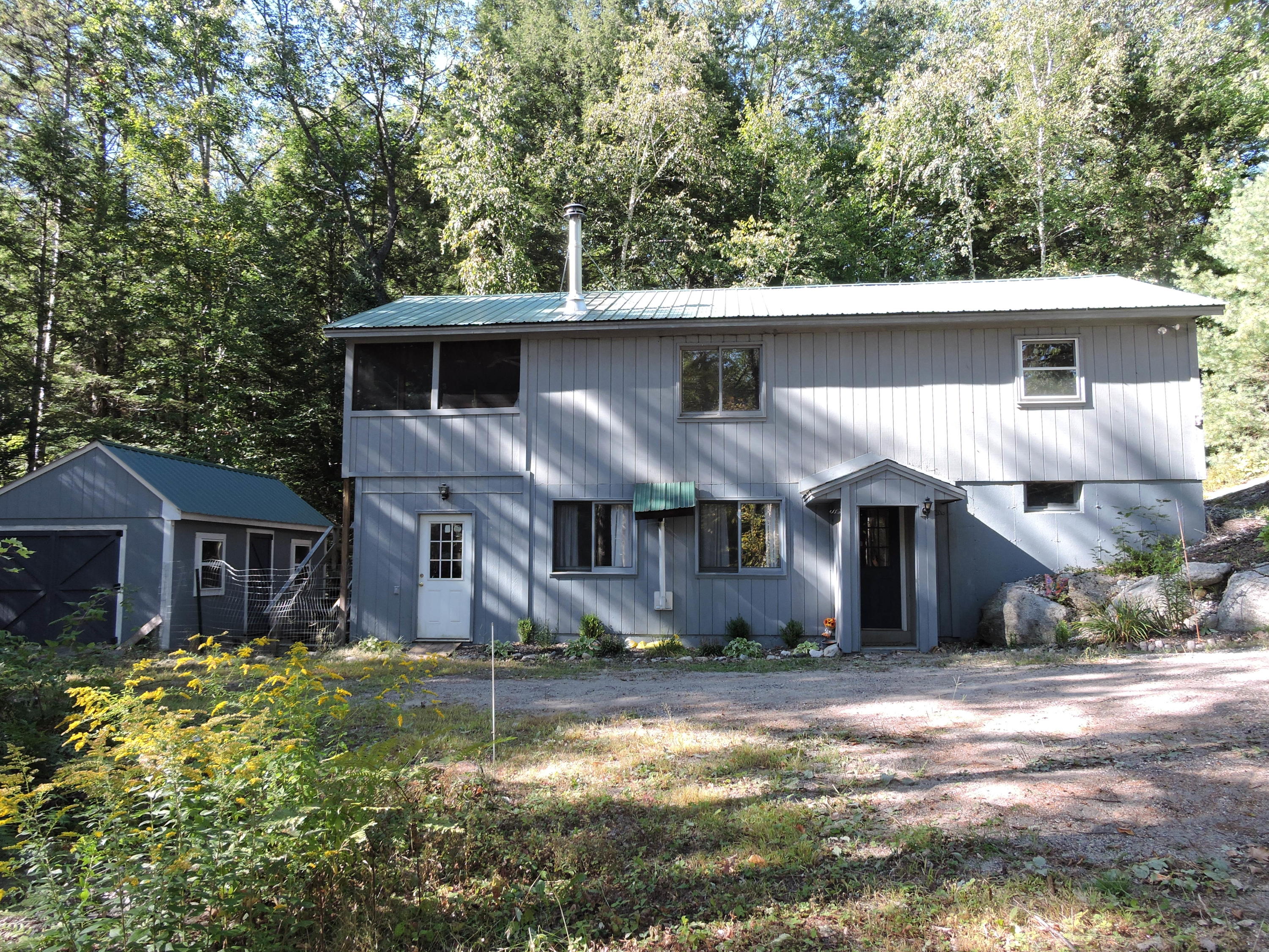 82 Knights Hill Road Bridgton ME 04009