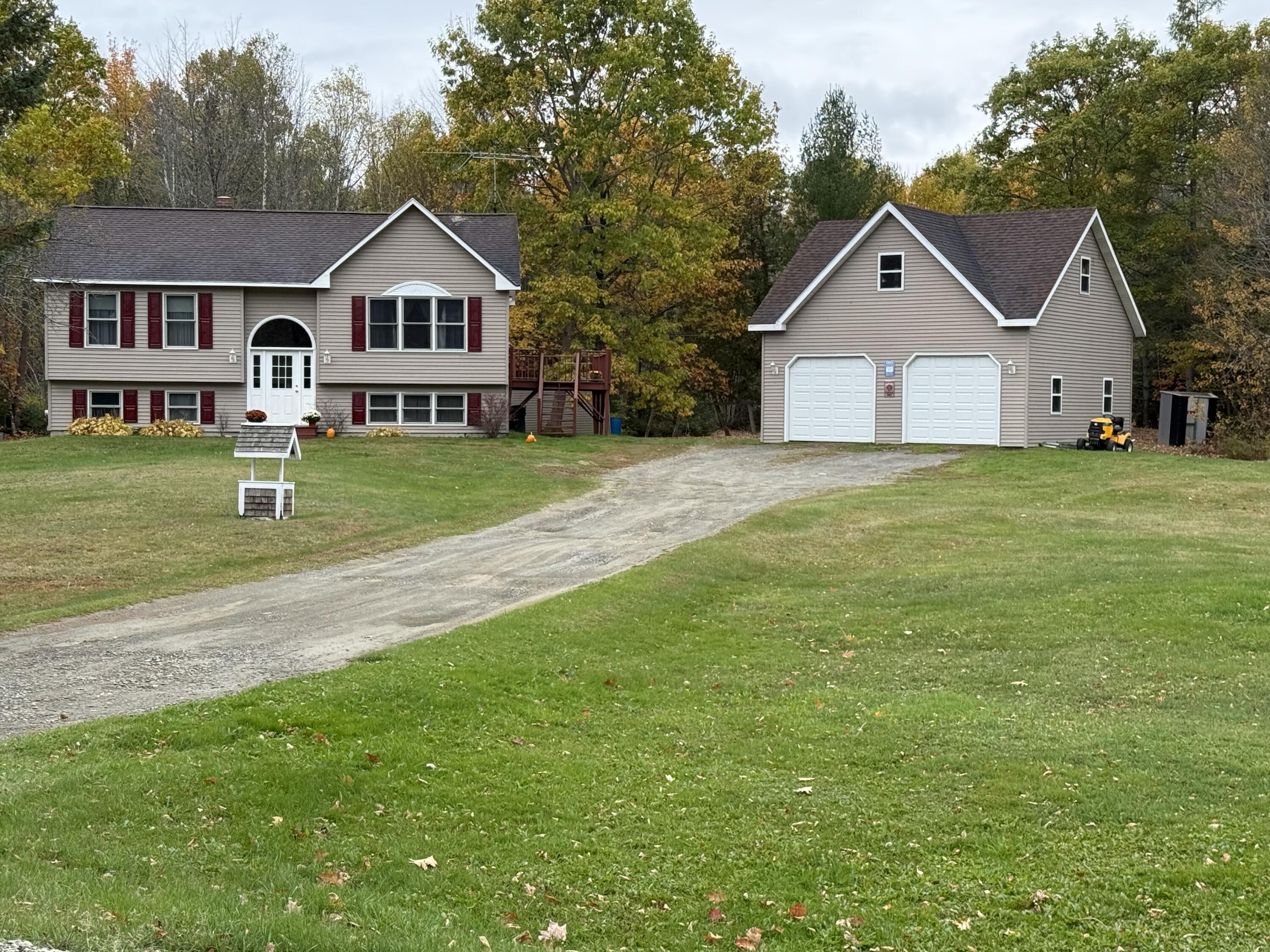 53 Line Road Sangerville ME 04479