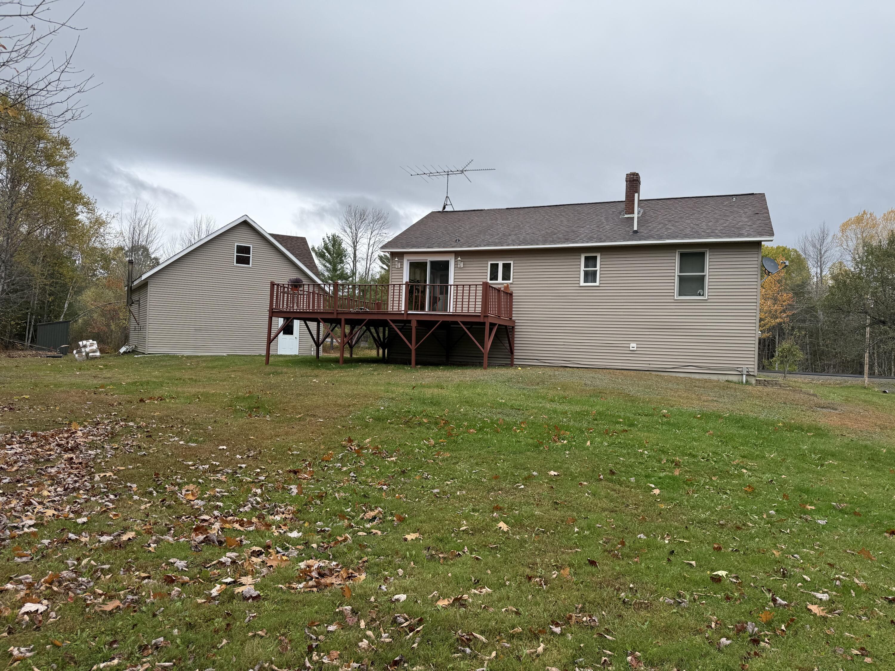 53 Line Road Sangerville ME 04479