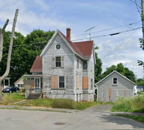 1 Nudd Street Waterville ME 04901