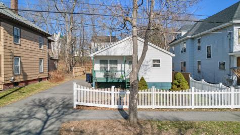 95 Sanford Street Bangor ME 04401