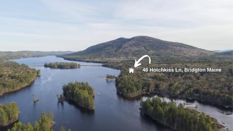 46 Hotchkiss Lane Bridgton ME 04009