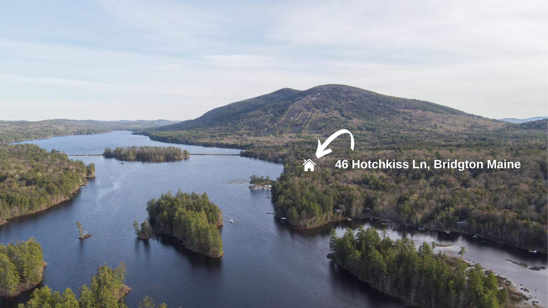 46 Hotchkiss Lane Bridgton ME 04009