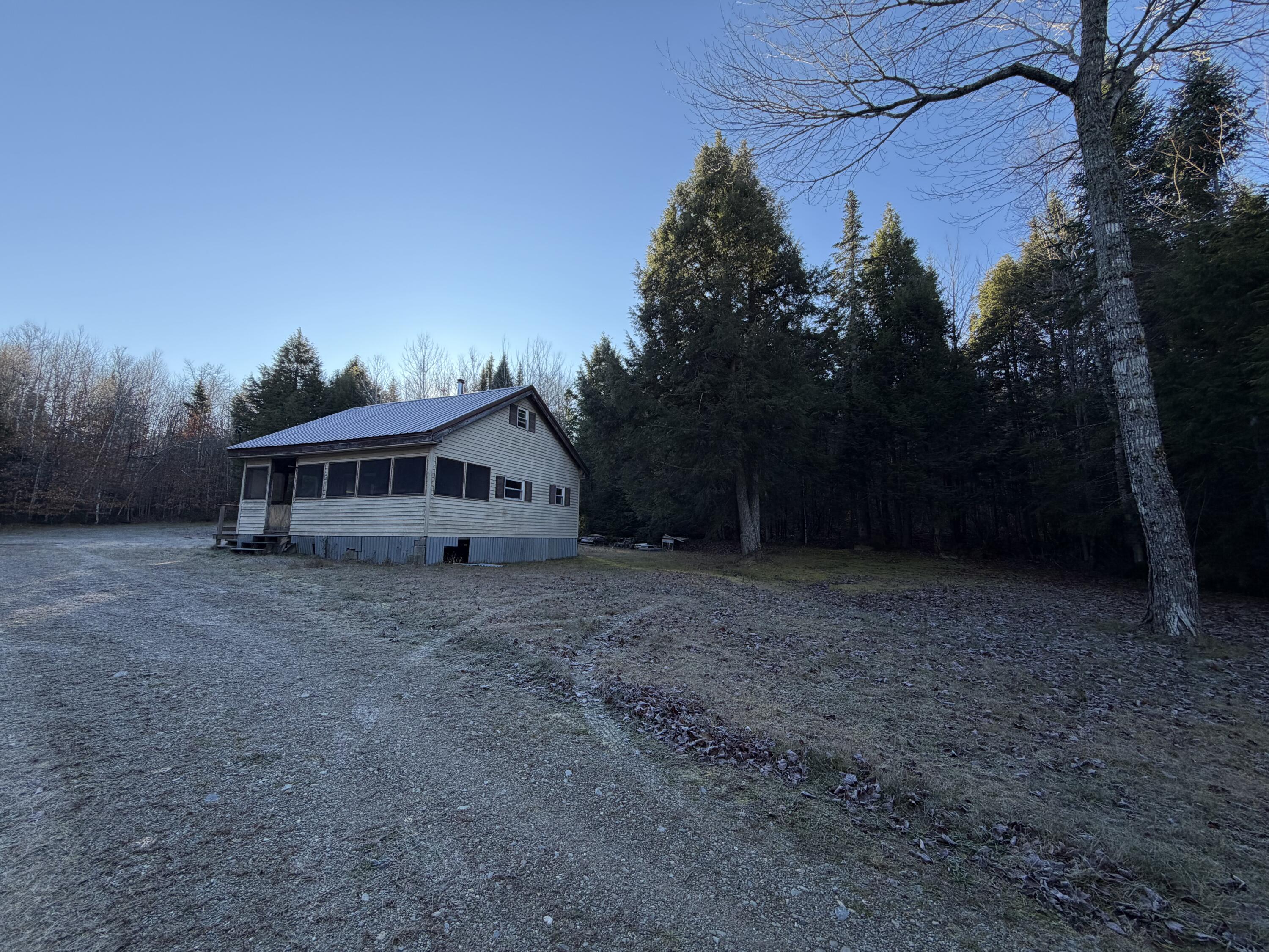 2304 Maxwell Road Springfield ME 04487