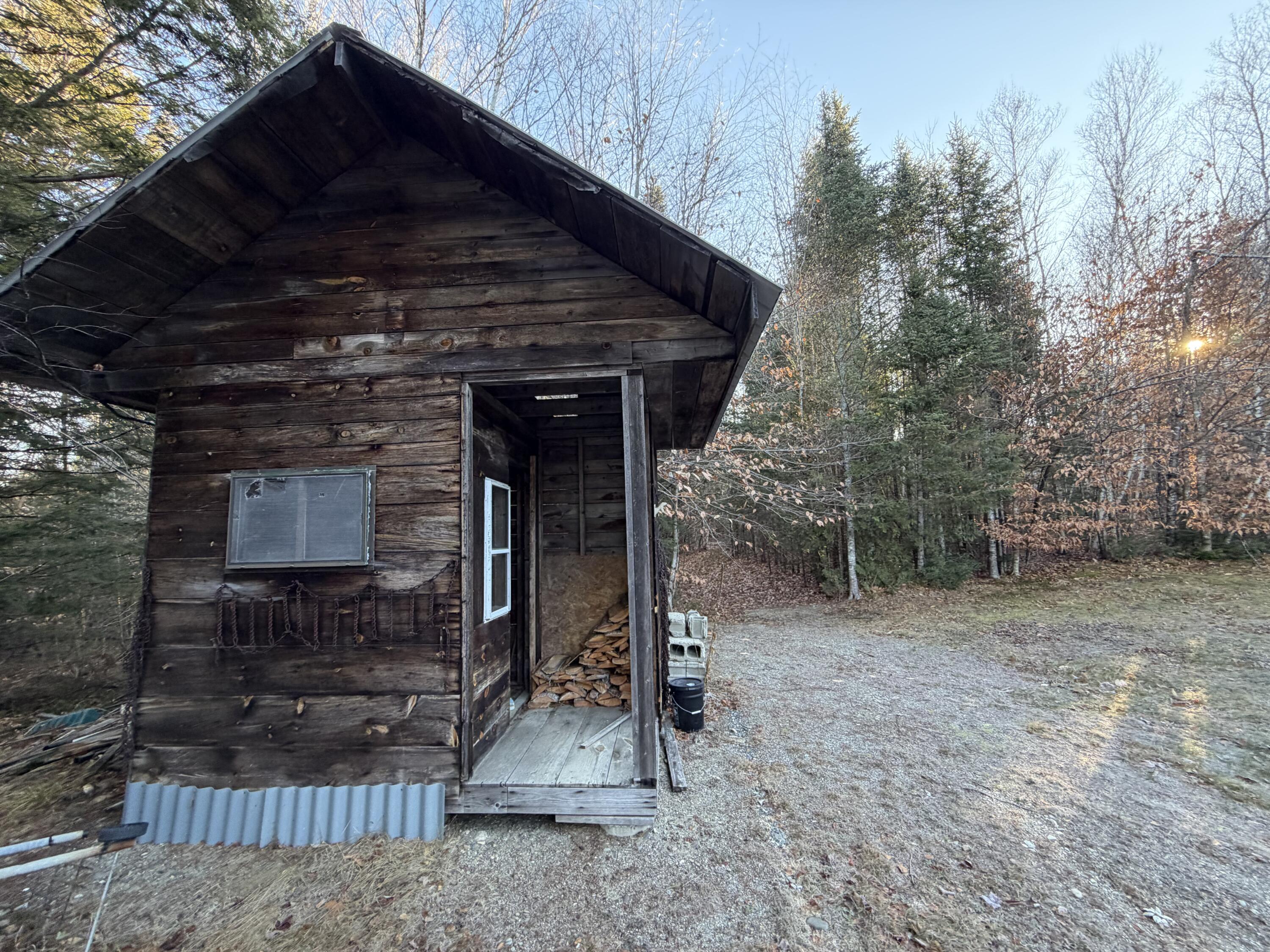 2304 Maxwell Road Springfield ME 04487
