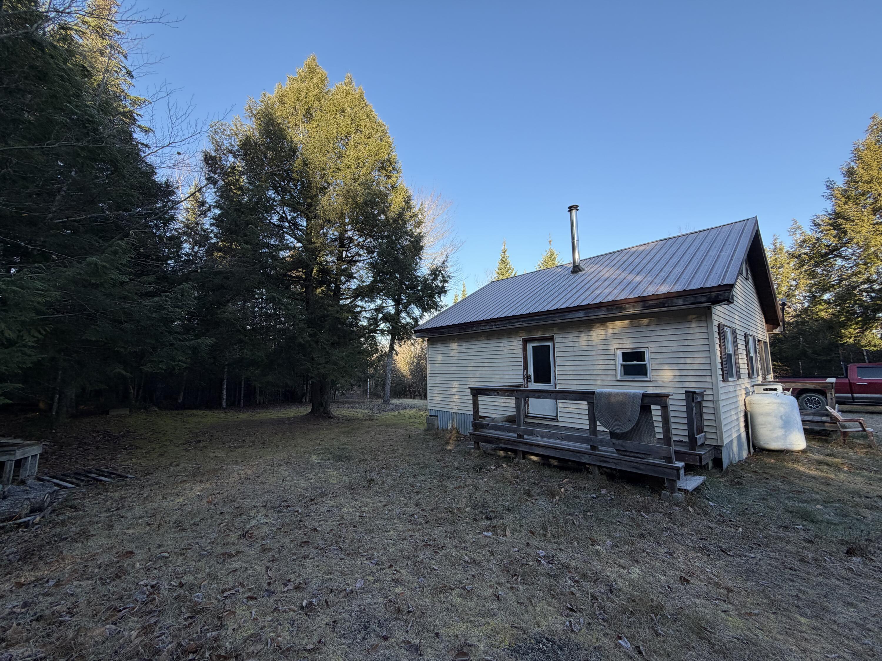 2304 Maxwell Road Springfield ME 04487