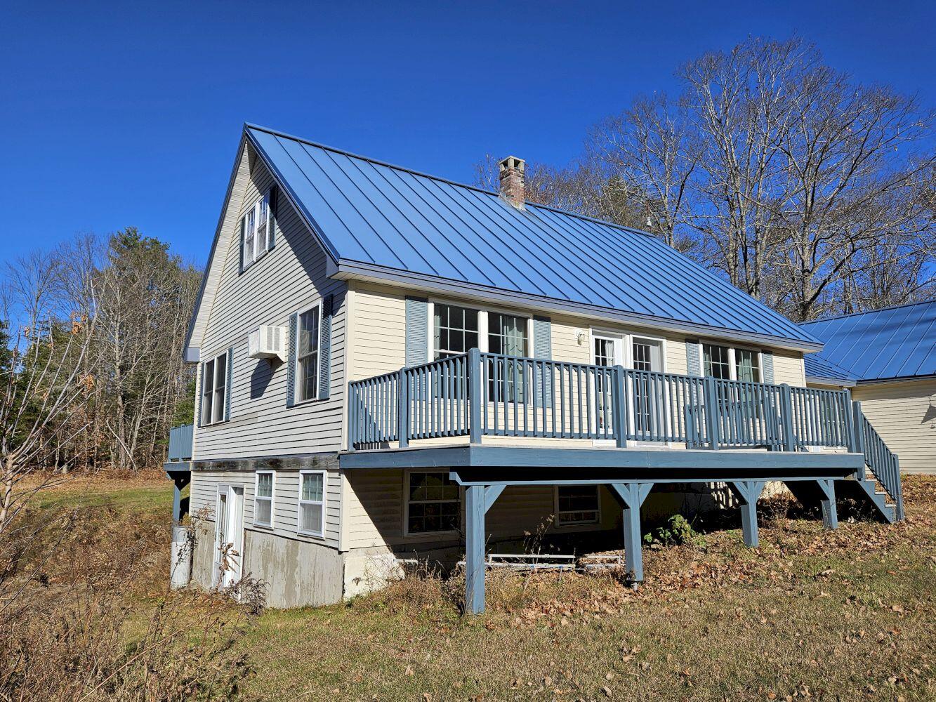 18 Brann Road Vassalboro ME 04989