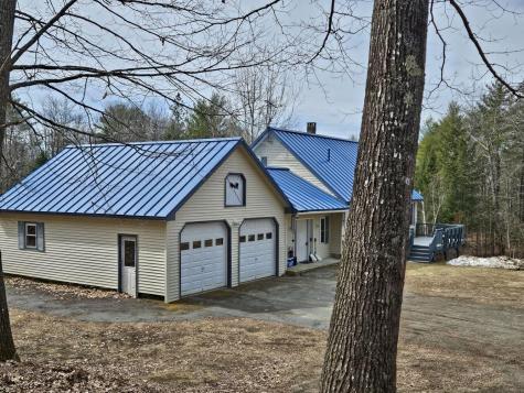 18 Brann Road Vassalboro ME 04989