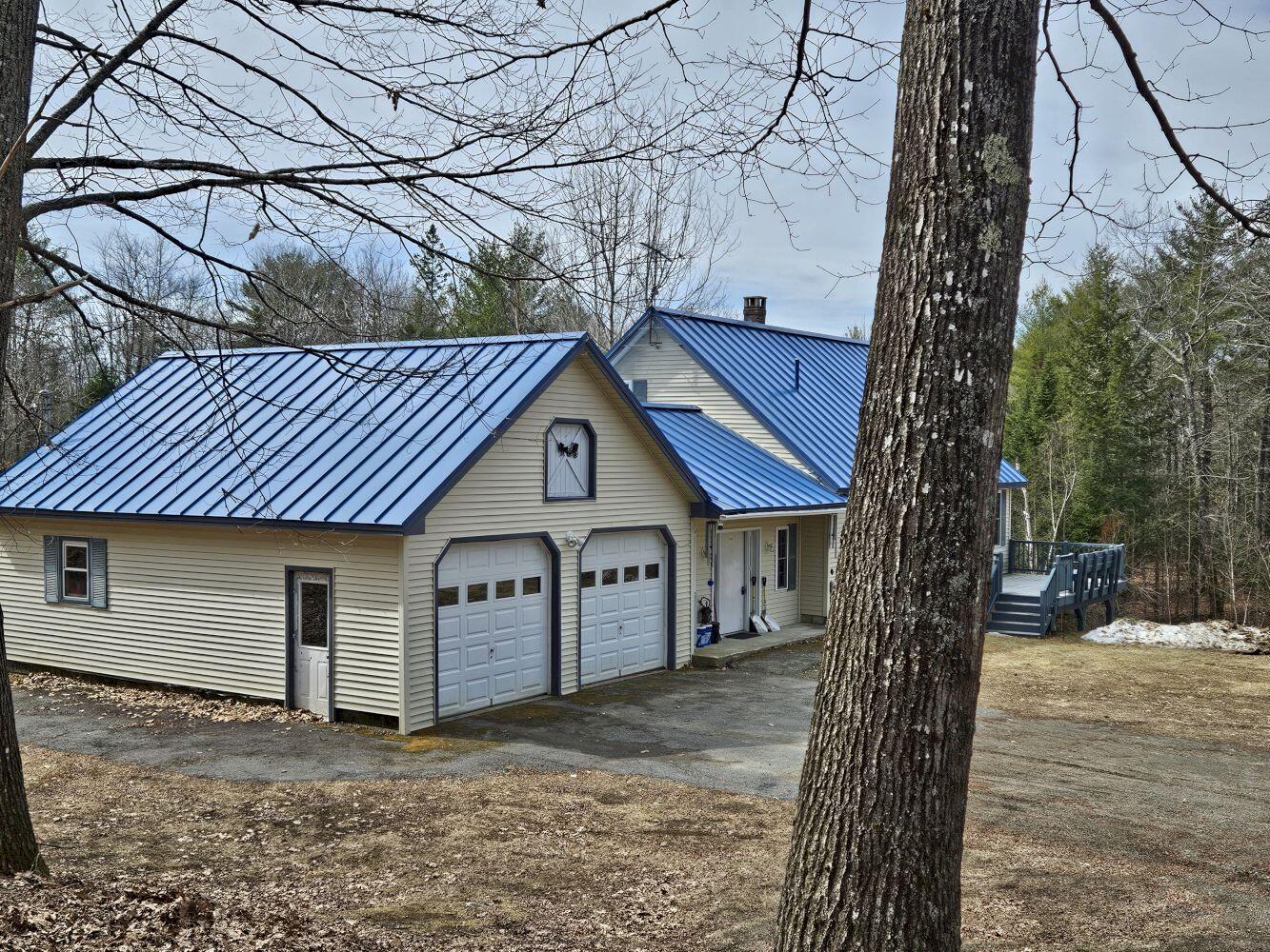 18 Brann Road Vassalboro ME 04989