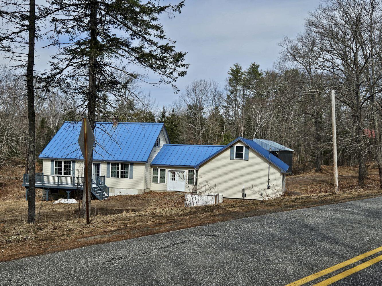 18 Brann Road Vassalboro ME 04989