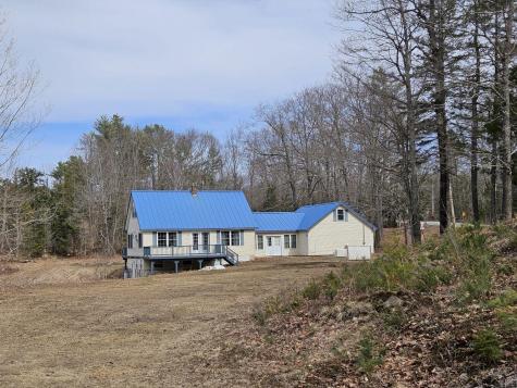 18 Brann Road Vassalboro ME 04989