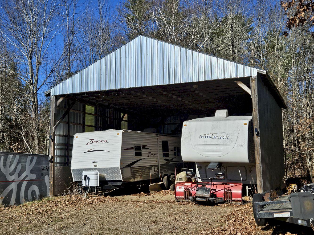 18 Brann Road Vassalboro ME 04989