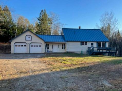 18 Brann Road Vassalboro ME 04989