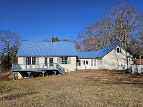 18 Brann Road Vassalboro ME 04989