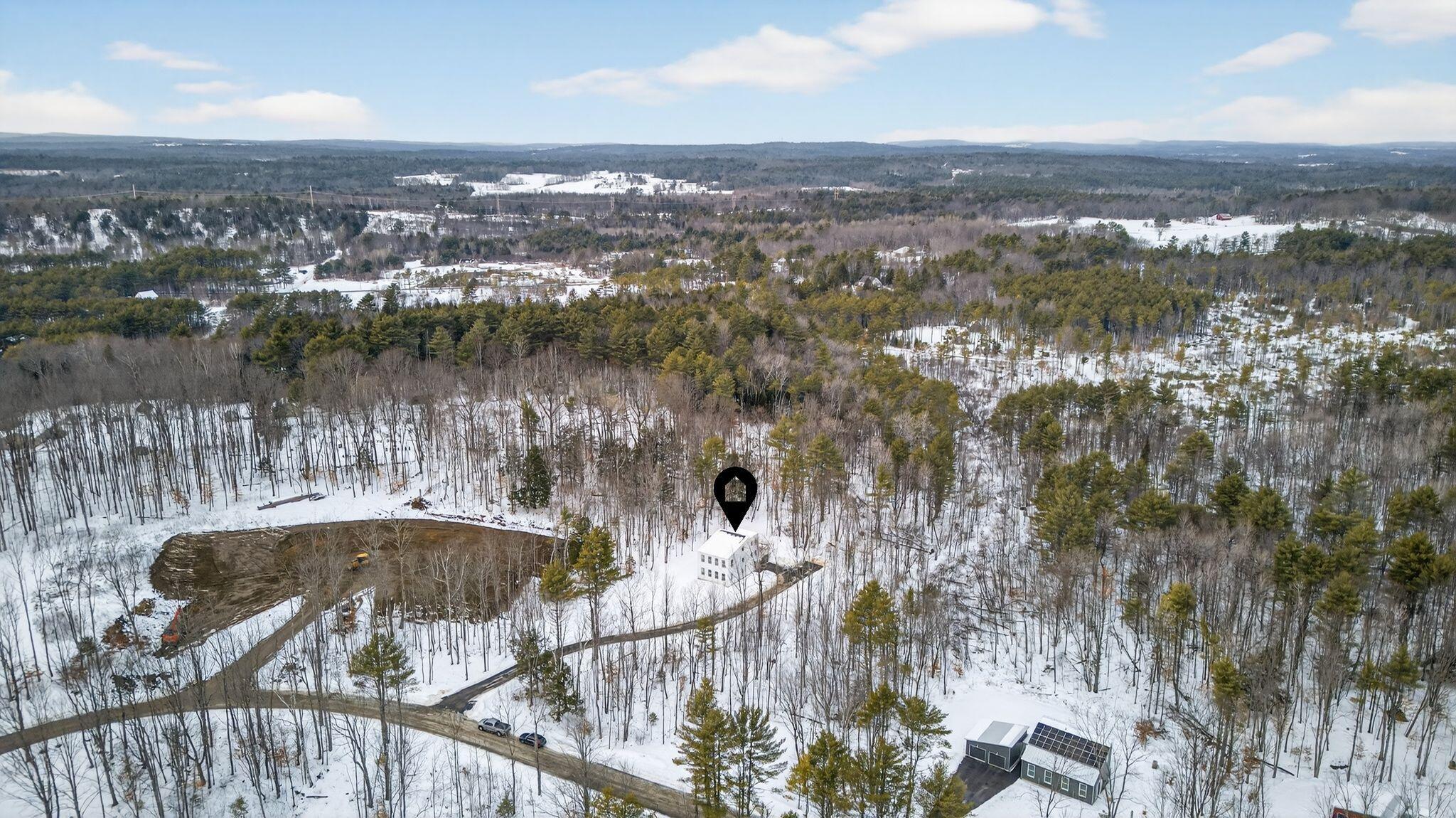 24 Mattie Lane Durham ME 04222