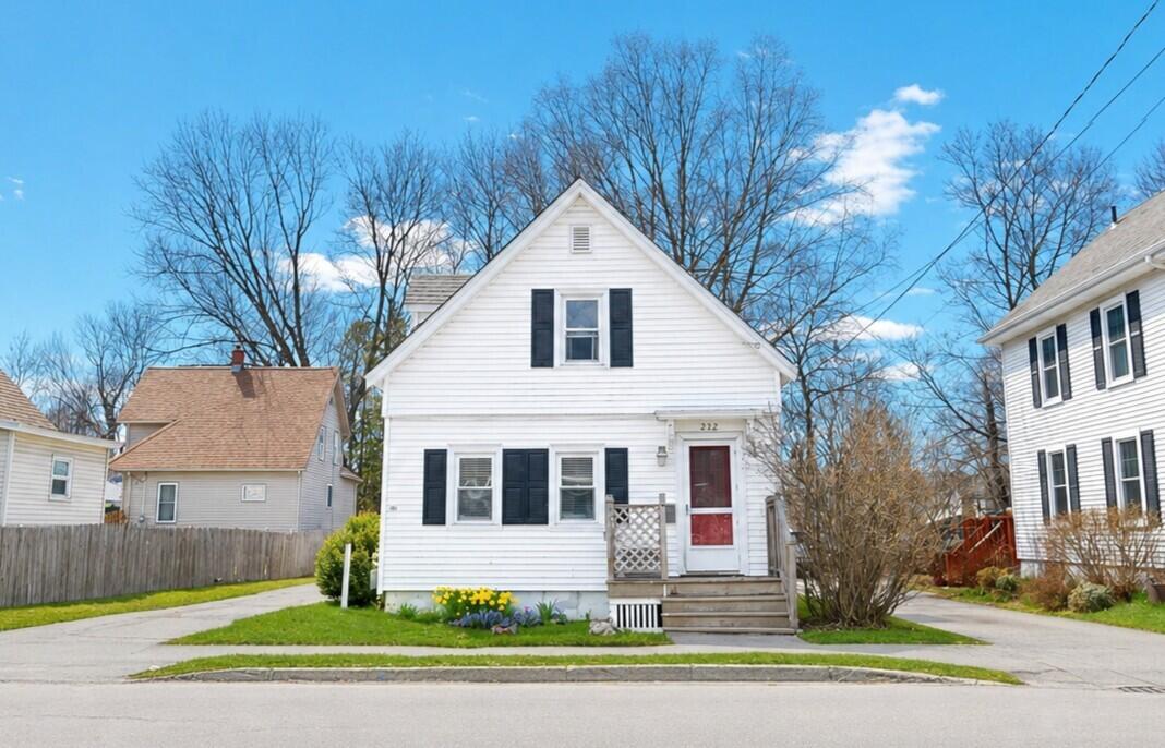 232 Grove Street Bangor ME 04401