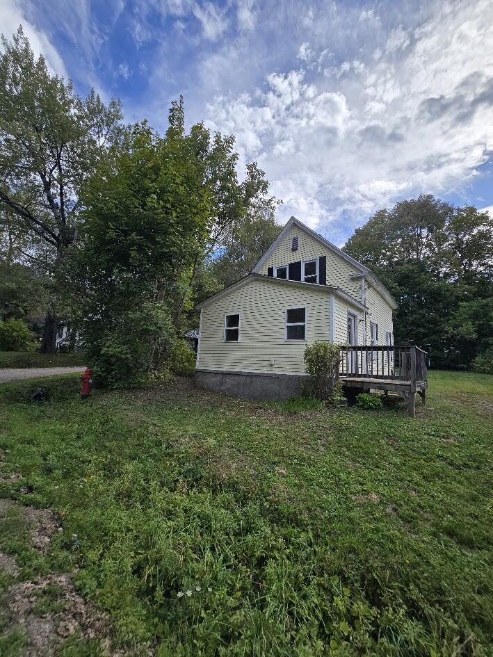 111 Prospect Street Dexter ME 04930