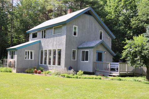 32 Desert Pond Road Mount Vernon ME 04352
