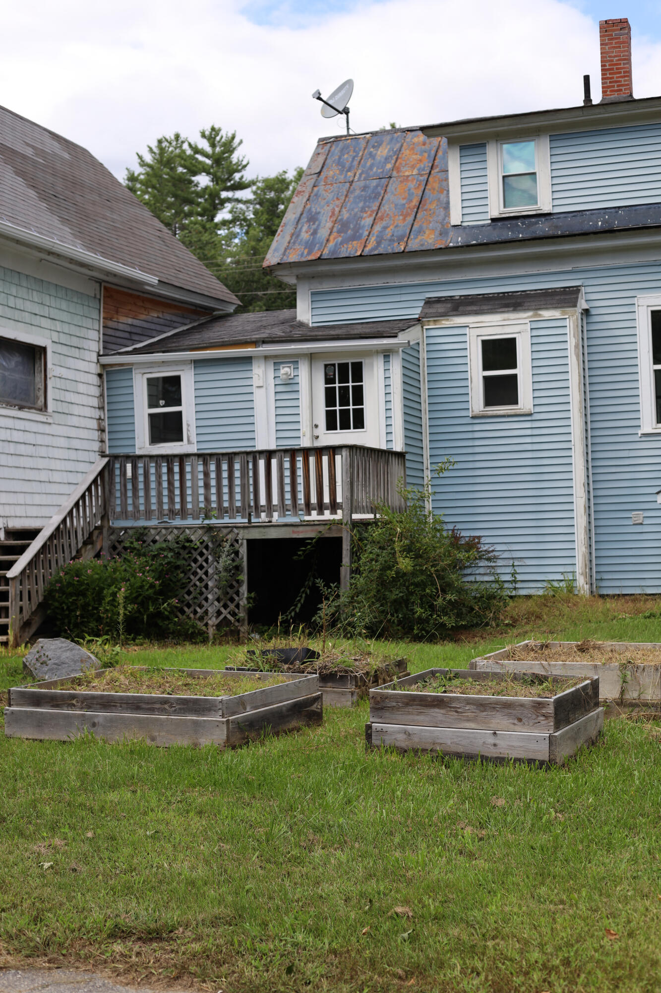 57 Federal Road Parsonsfield ME 04047