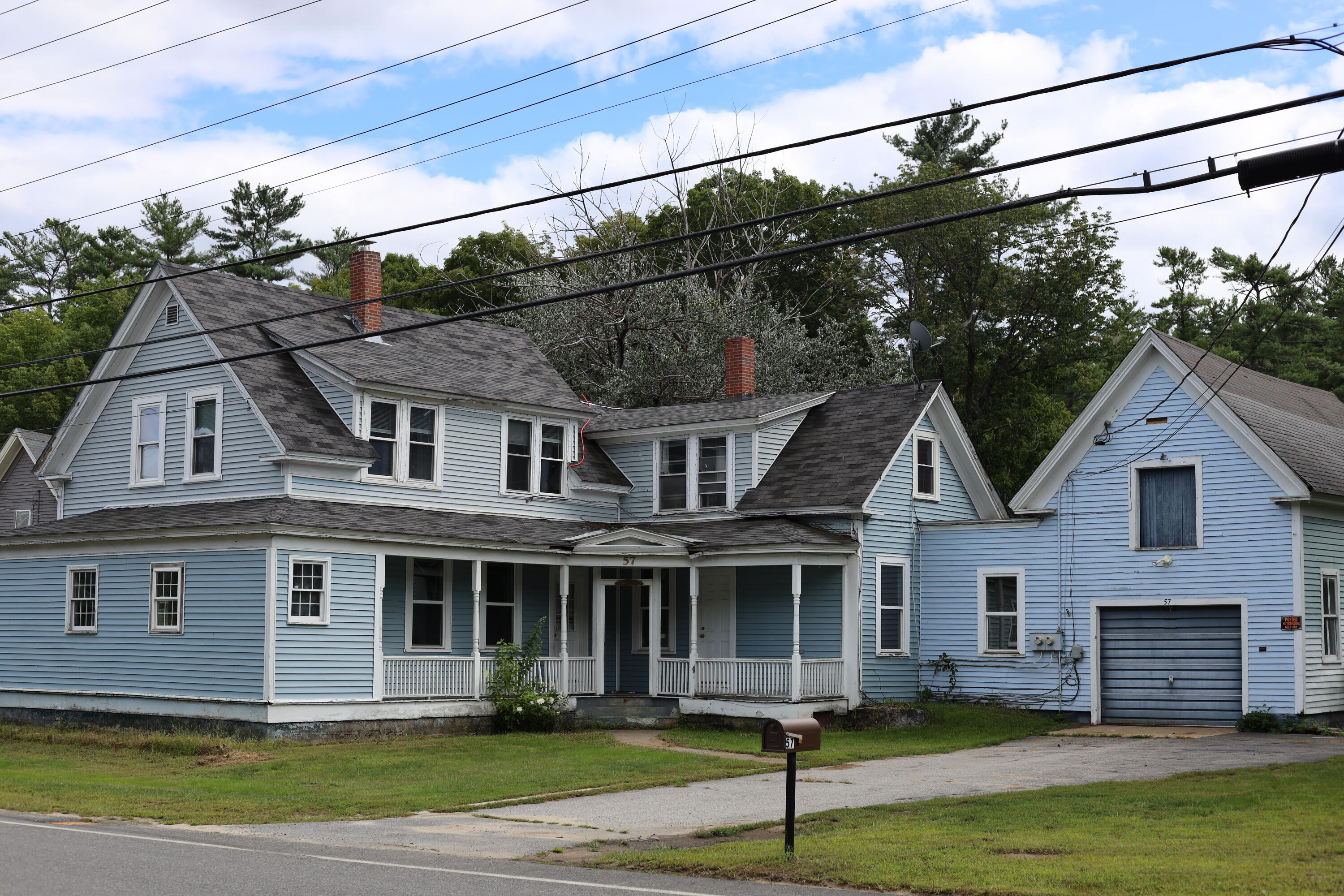 57 Federal Road Parsonsfield ME 04047