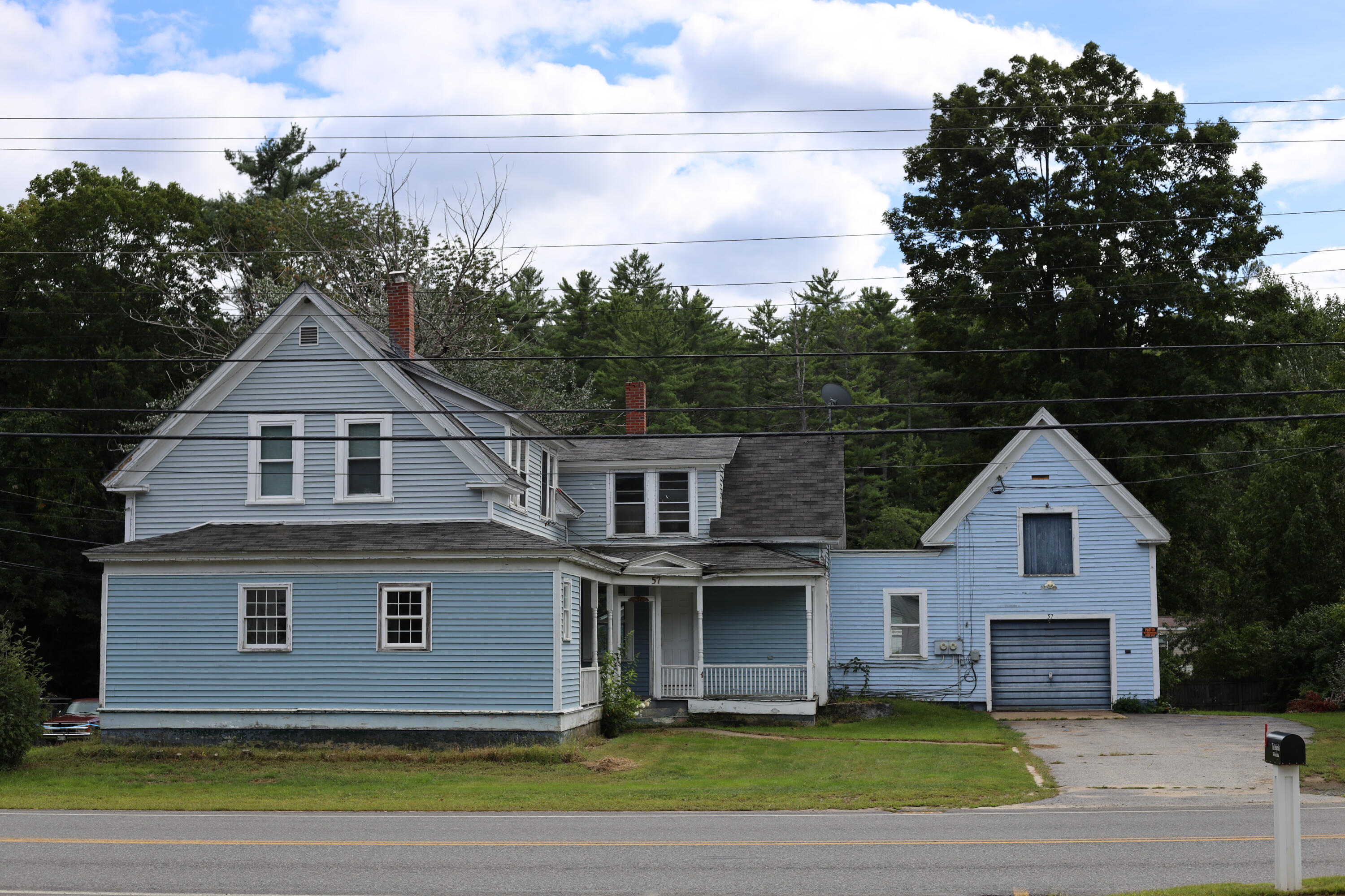 57 Federal Road Parsonsfield ME 04047