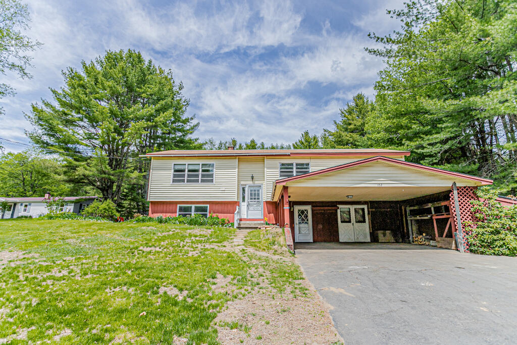 152 Davis Road Farmington ME 04938