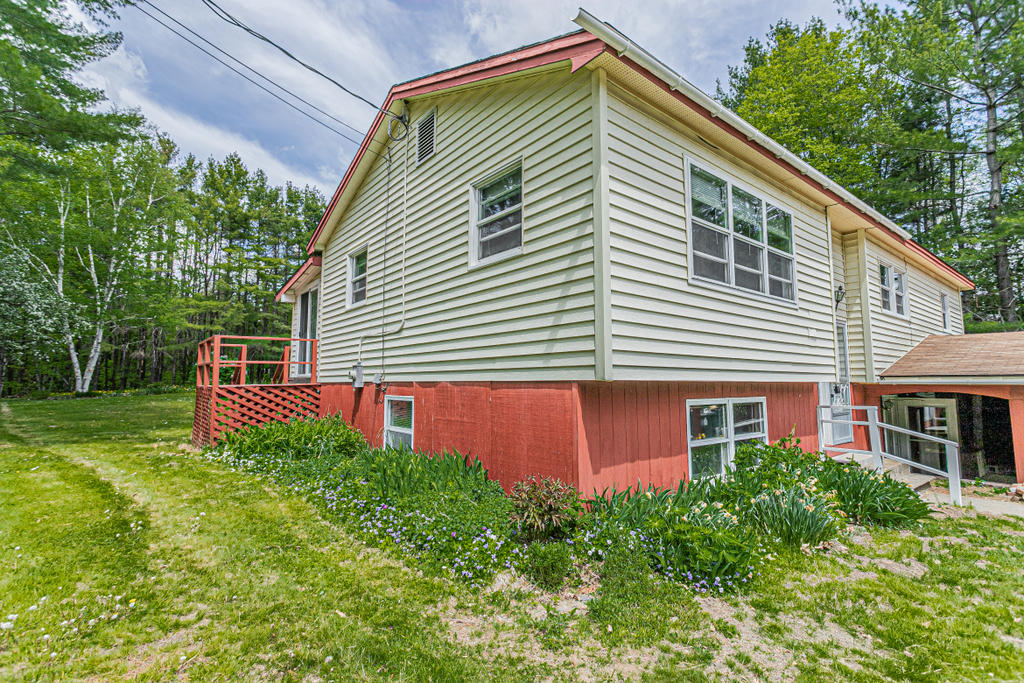 152 Davis Road Farmington ME 04938