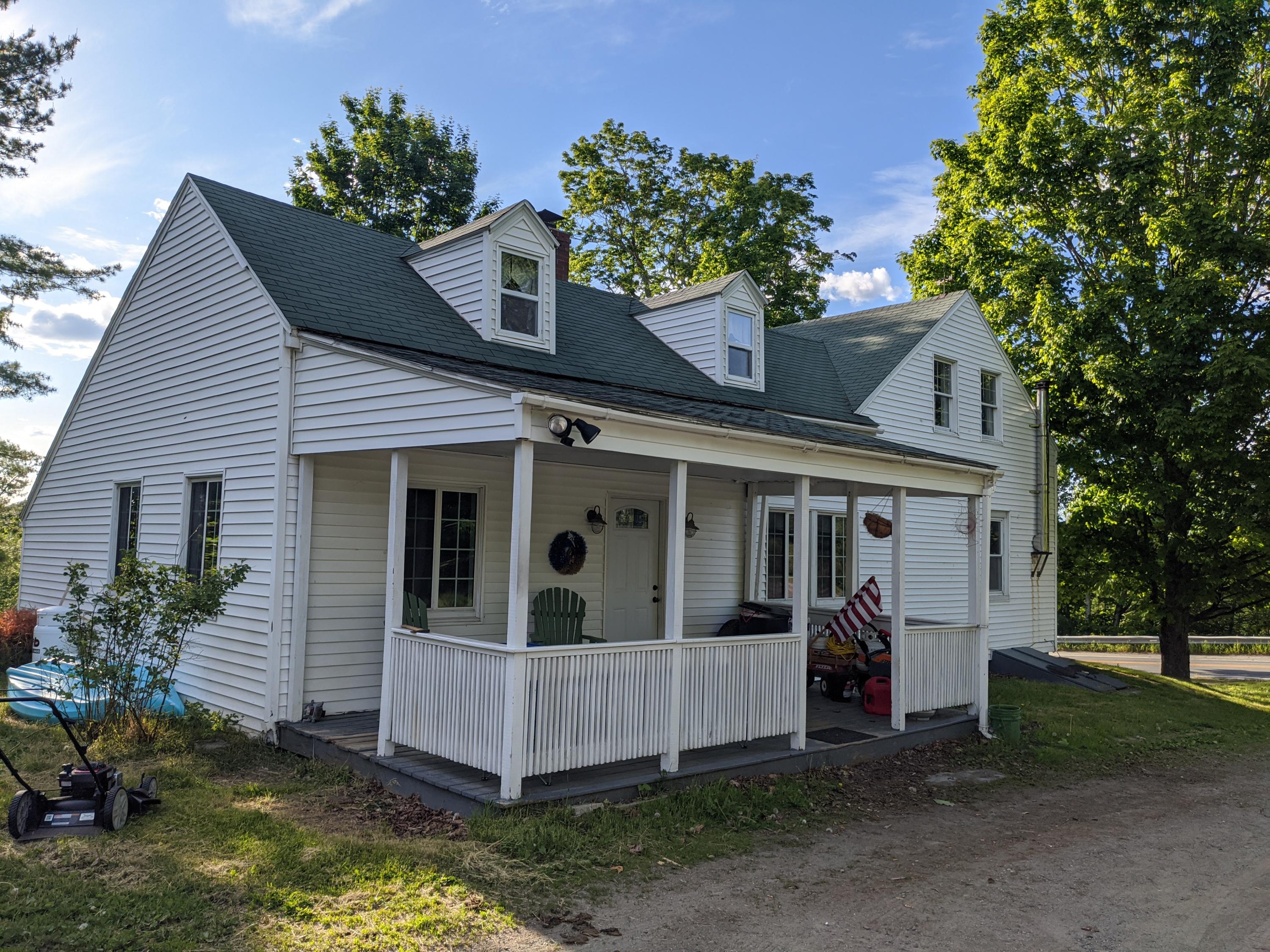 1285 Main Street Palmyra ME 04965