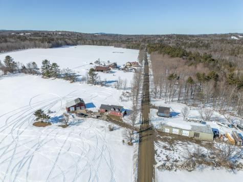 66 & 67 Bailey Hill Road Cambridge ME 04923