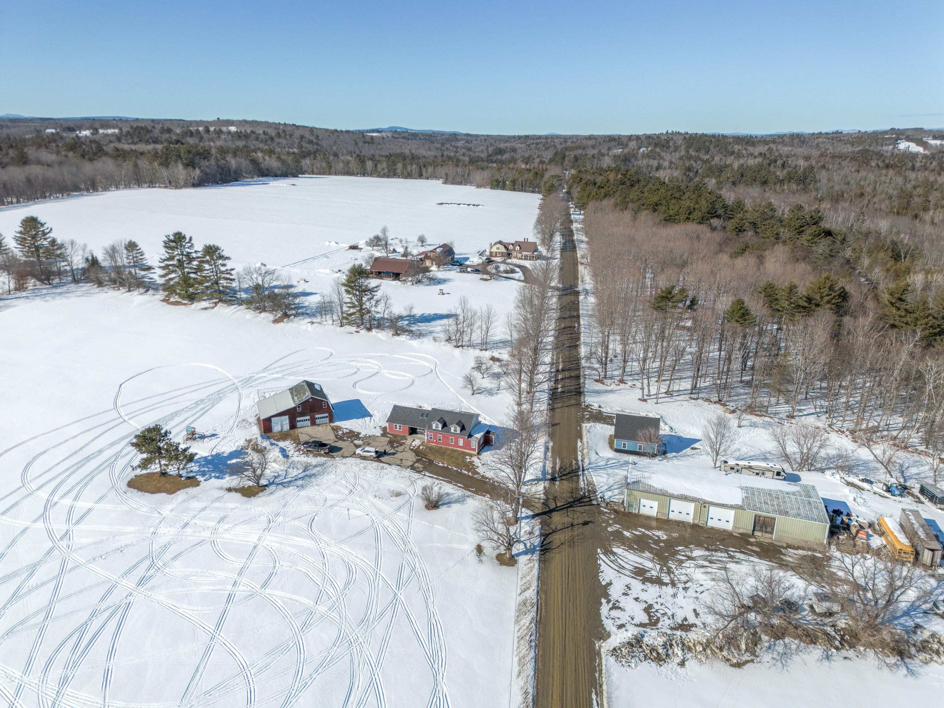 66 & 67 Bailey Hill Road Cambridge ME 04923