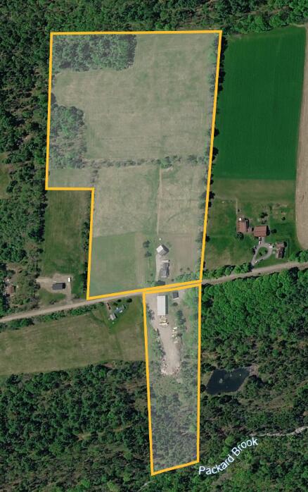 66 & 67 Bailey Hill Road Cambridge ME 04923