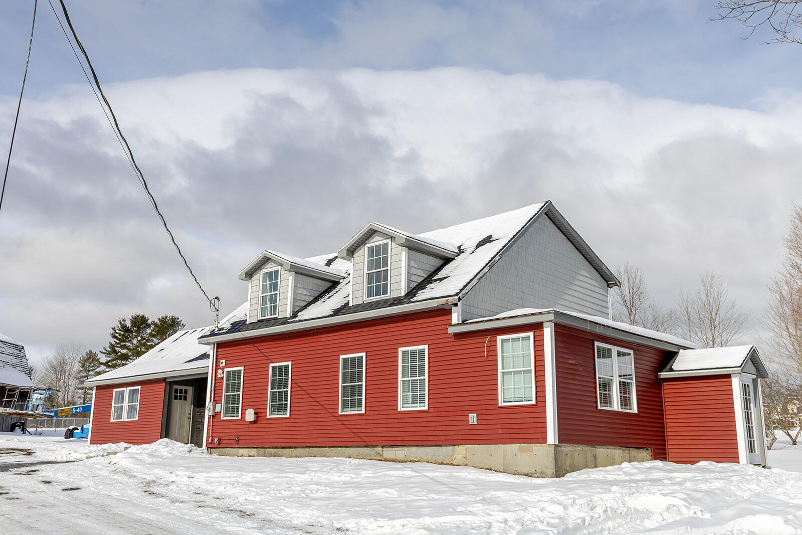 66 & 67 Bailey Hill Road Cambridge ME 04923