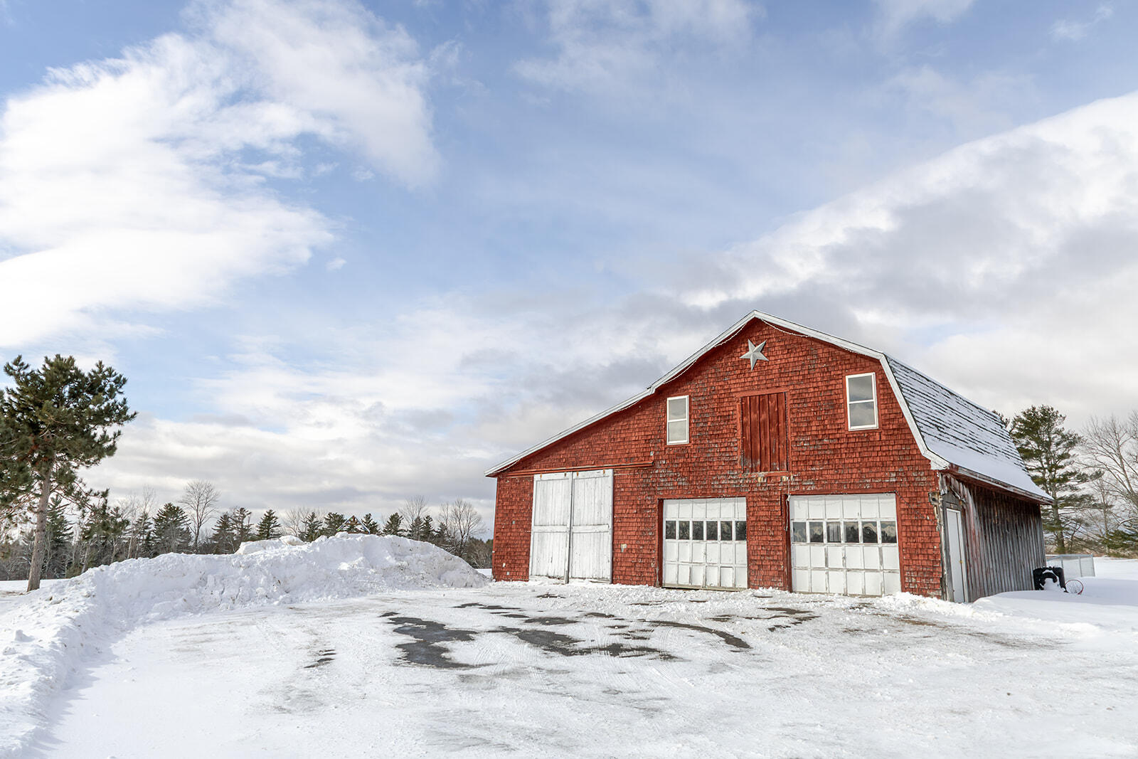 66 & 67 Bailey Hill Road Cambridge ME 04923