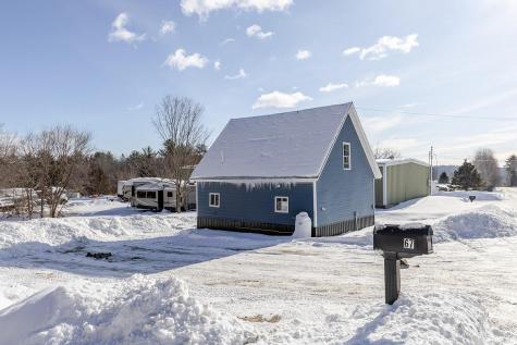 66 & 67 Bailey Hill Road Cambridge ME 04923