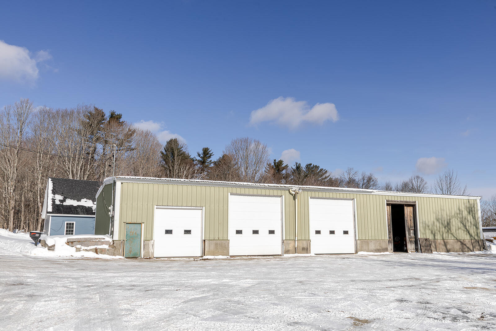 66 & 67 Bailey Hill Road Cambridge ME 04923