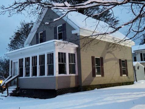 23 Lincoln Street Calais ME 04619