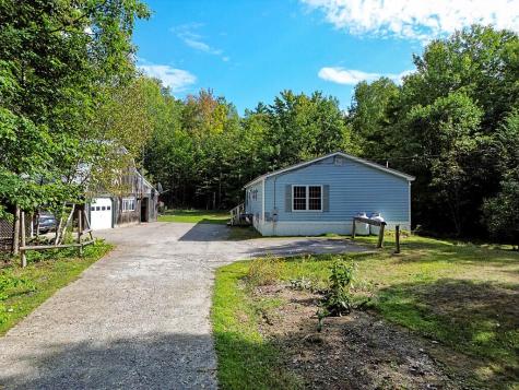 376 Battle Ridge Road Canaan ME 04924