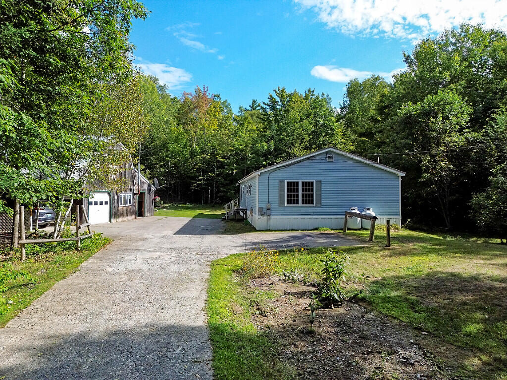 376 Battle Ridge Road Canaan ME 04924